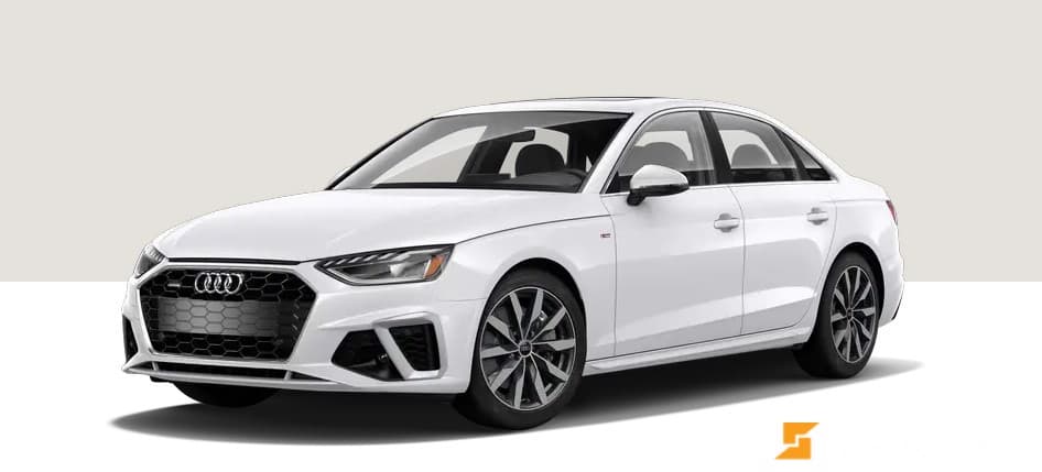 2022 Audi  A4 45 Sedan  Progressiv