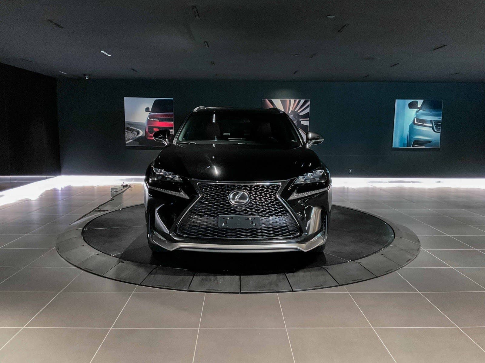 2016 Lexus NX 200t AWD 4dr