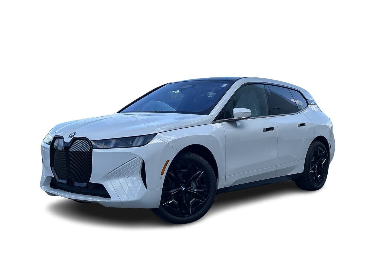 2026 BMW iX xDrive45