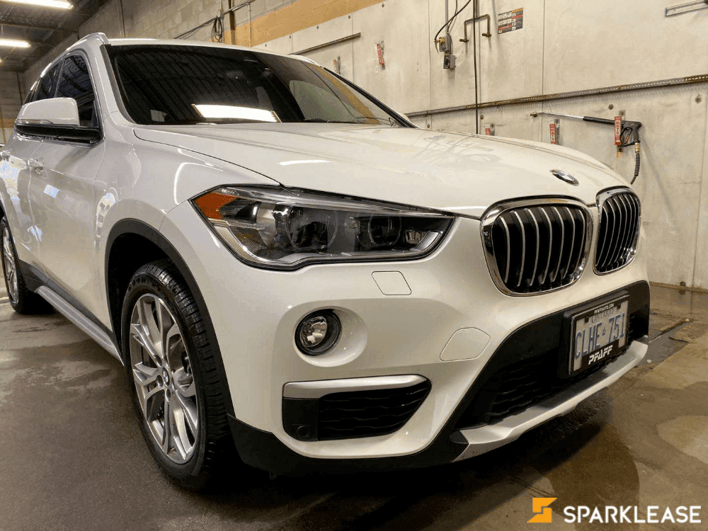 2019 BMW X1