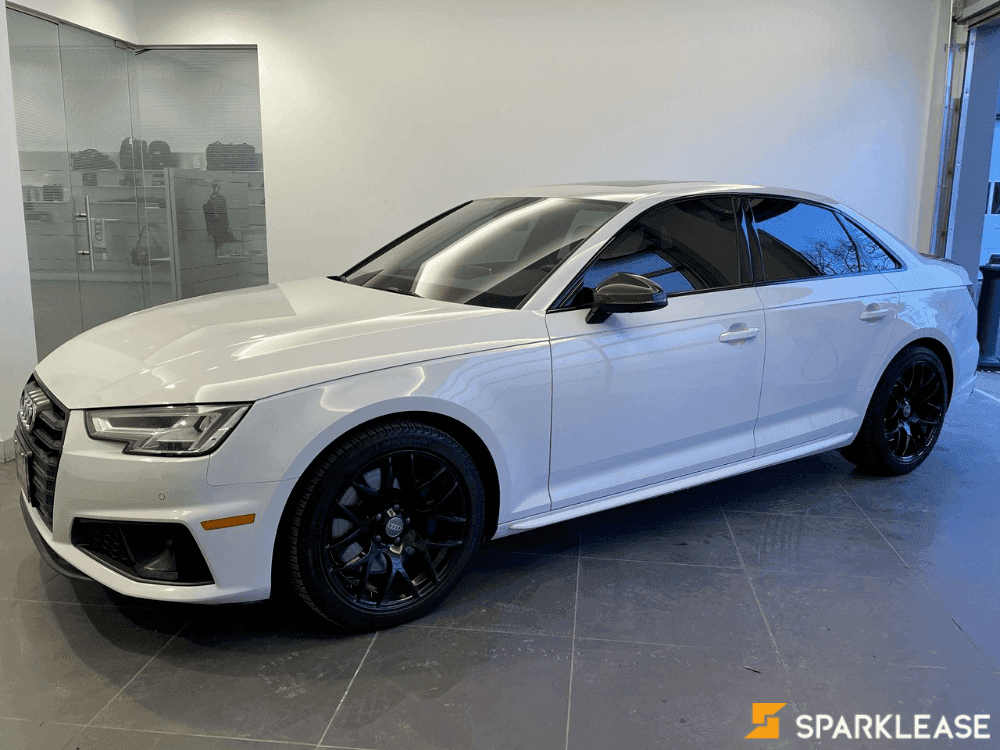 2019 Audi S4 Sedan 