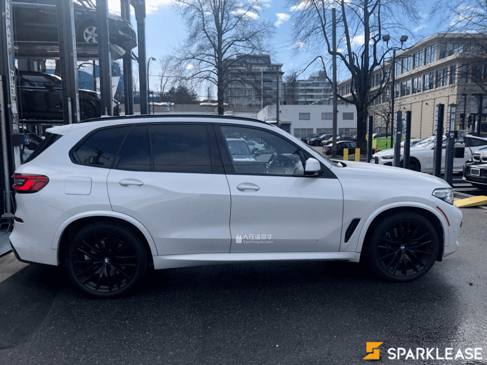 2020 BMW X5 