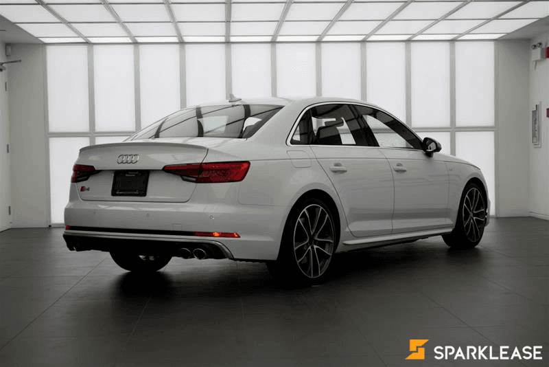 2018 Audi S4 Sedan Technik