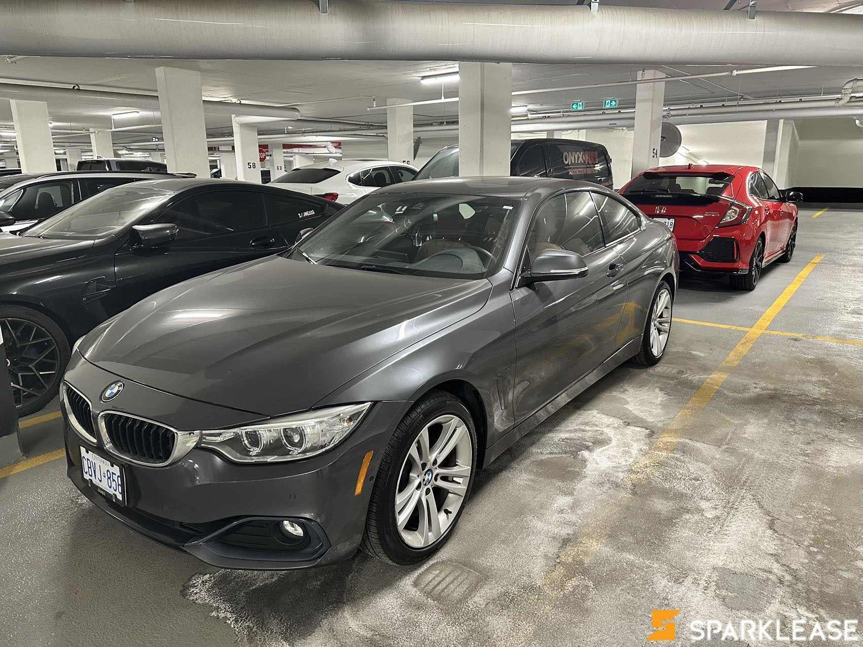 2016 BMW 4 Series 2dr Cpe 428i xDrive AWD