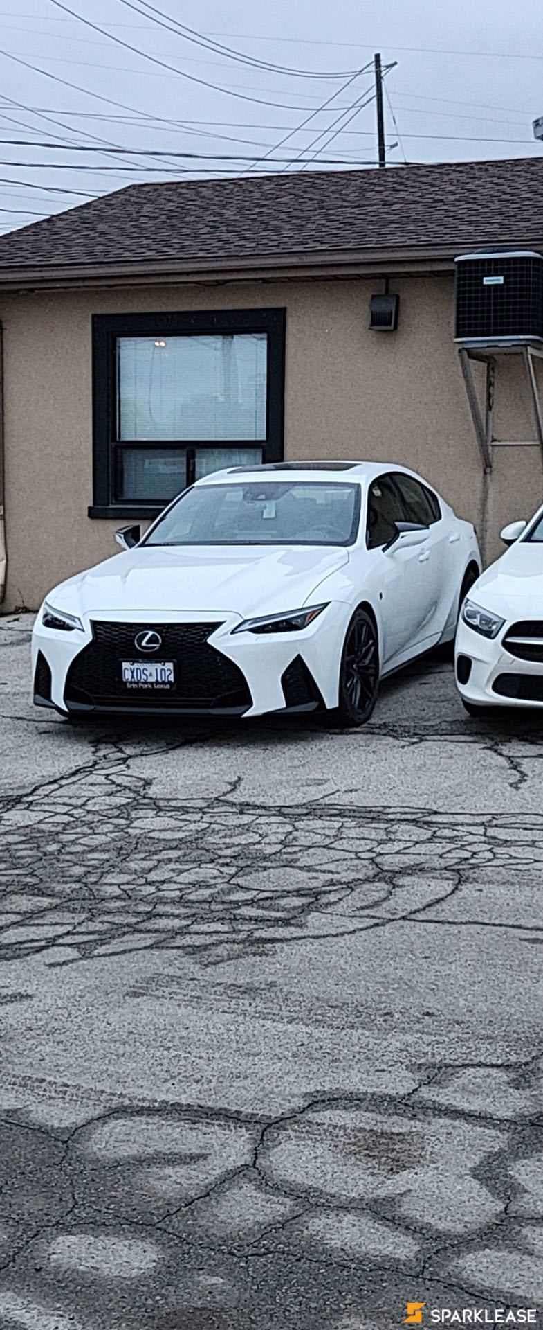 2023 Lexus IS IS 500 RWD