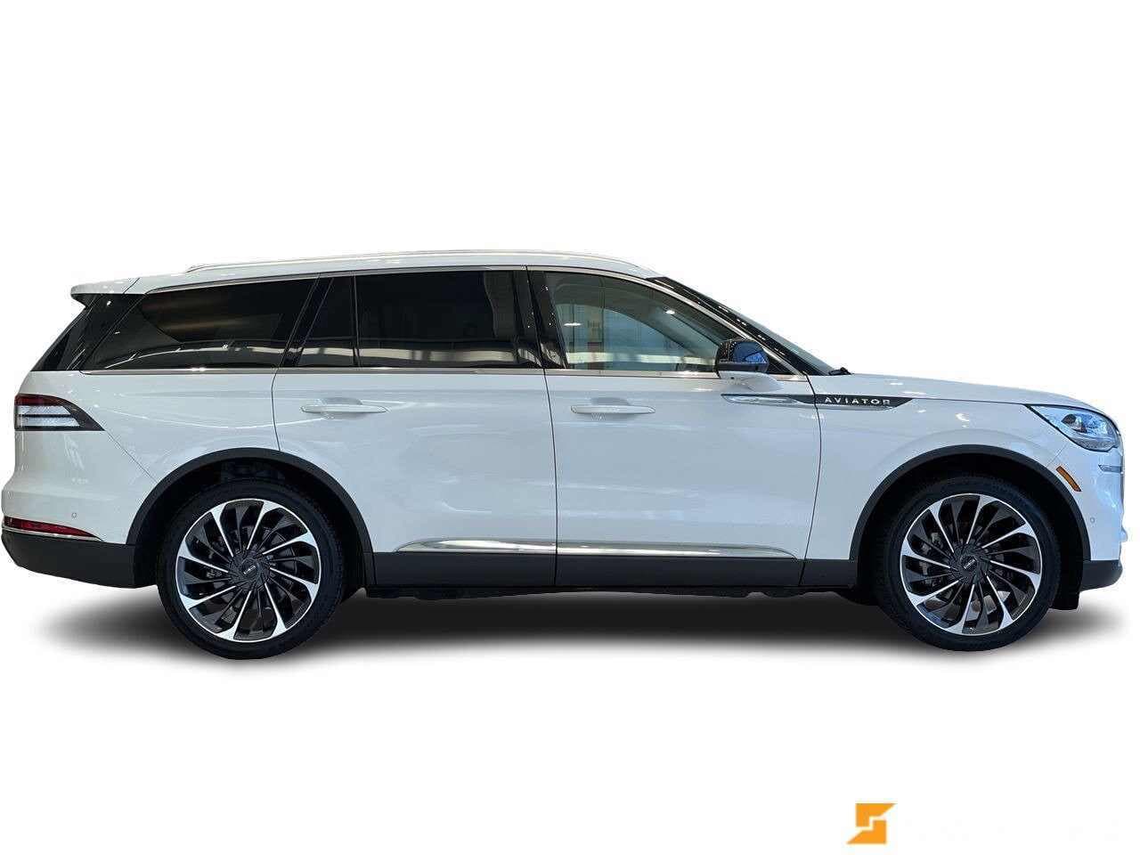 2020 Lincoln  Aviator  Reserve AWD 