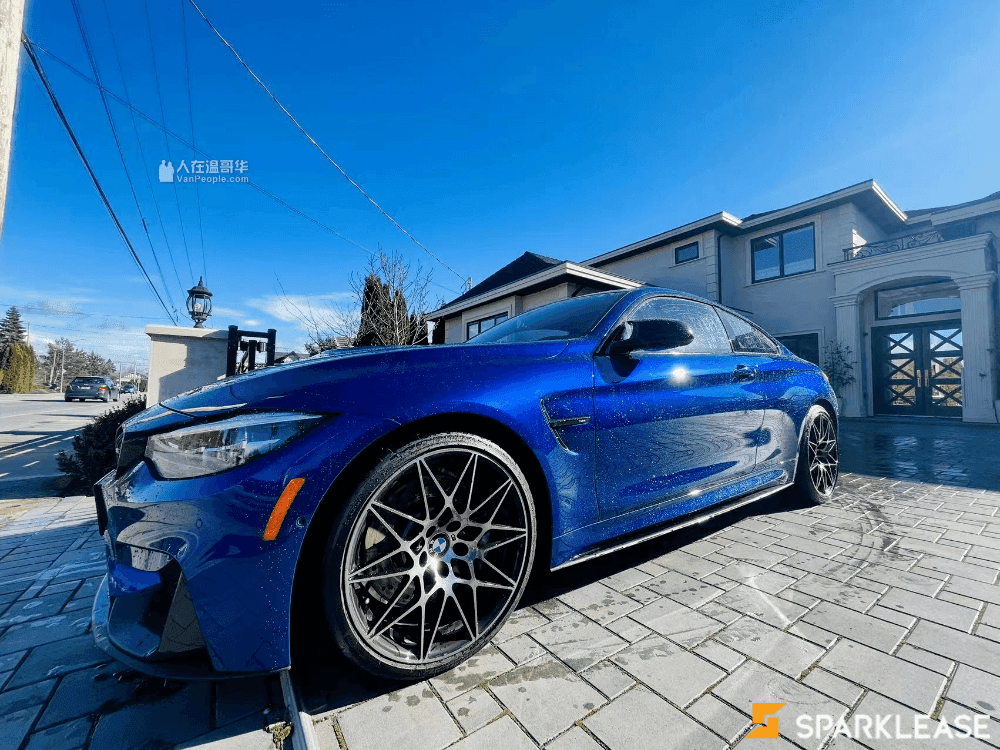 2018 BMW M4 Ultimate, only 23000 KM!