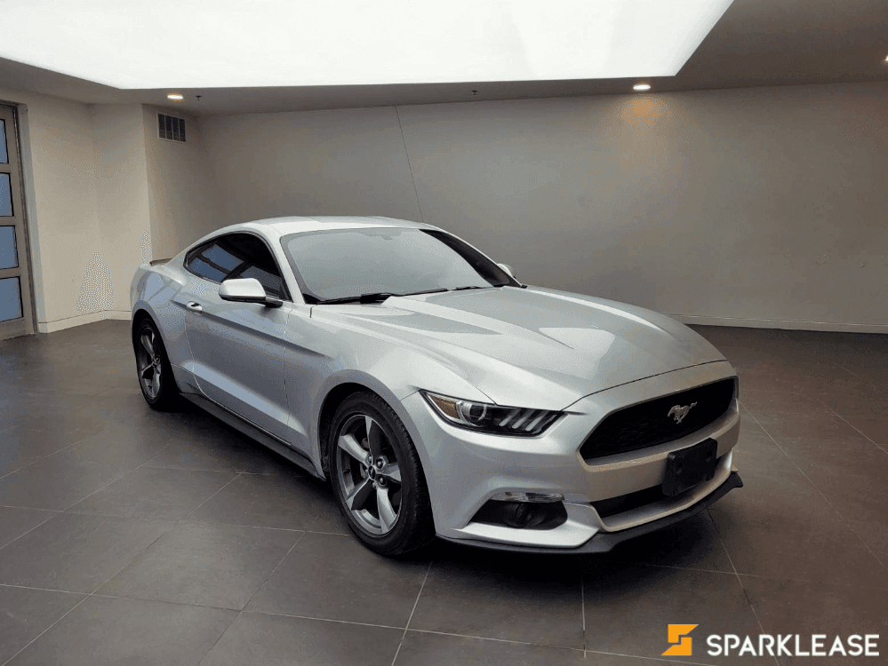 2016 Ford Mustang V6