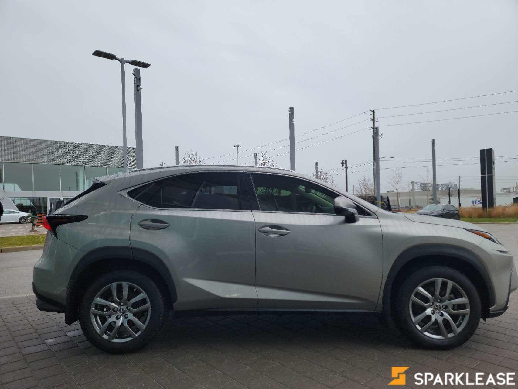 2020 Lexus  NX 300 Premium 现车