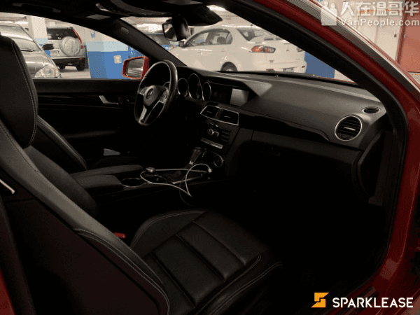 2013 Mercedes-Benz C-Class