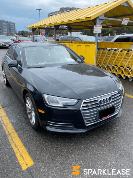 2017 Audi A4