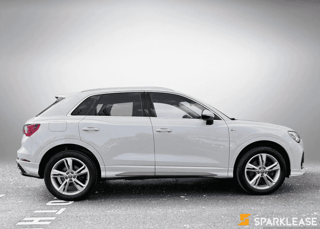2019 Audi  Q3  2.0 TFSI quattro Progress...