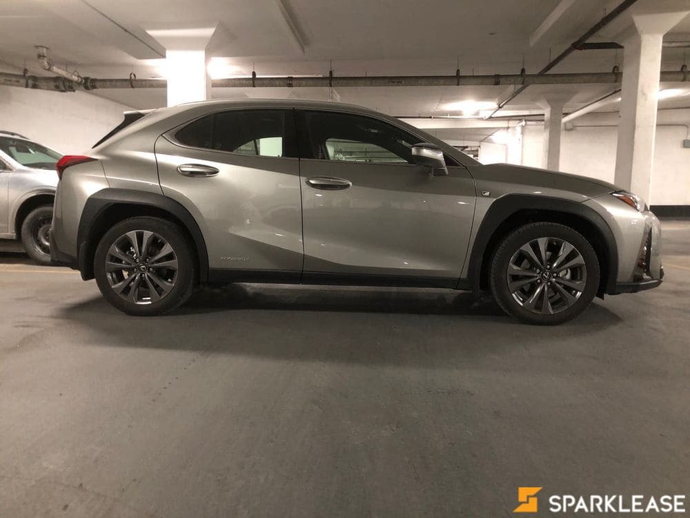 2021 Lexus UX