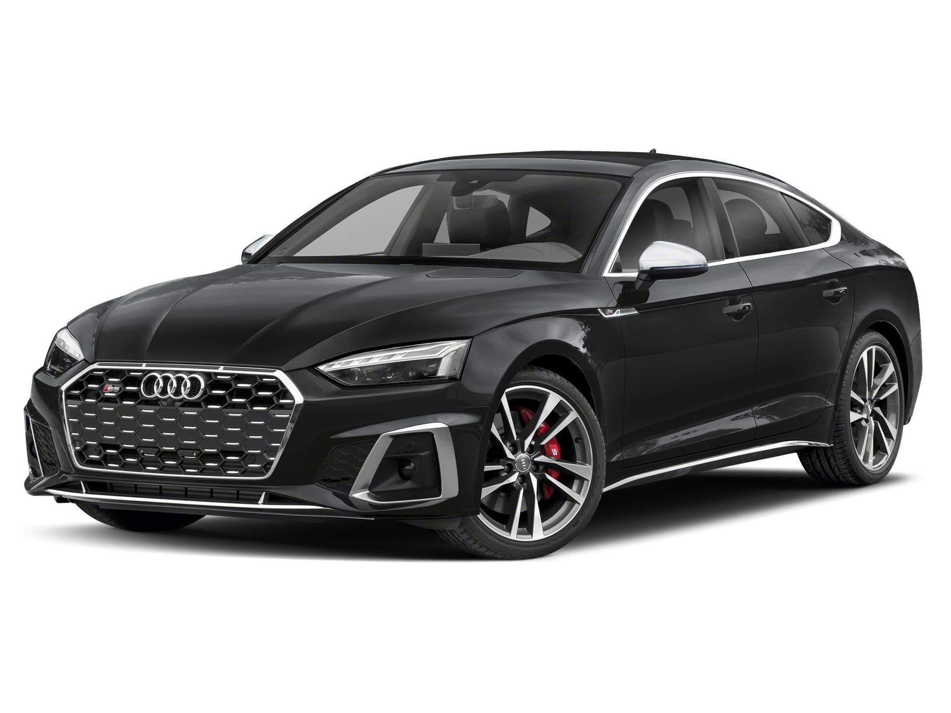 2025 Audi S5 3.0T Technik