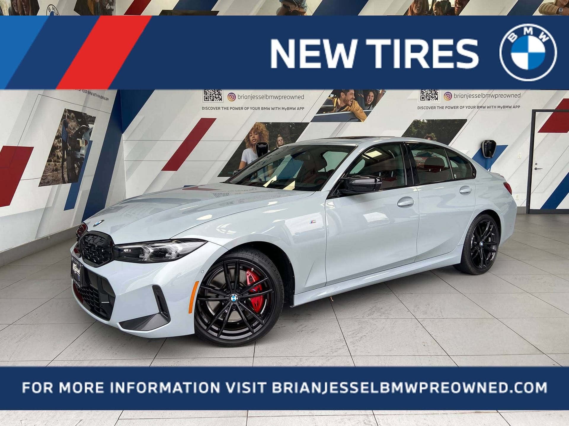 2024 BMW M340i xDrive