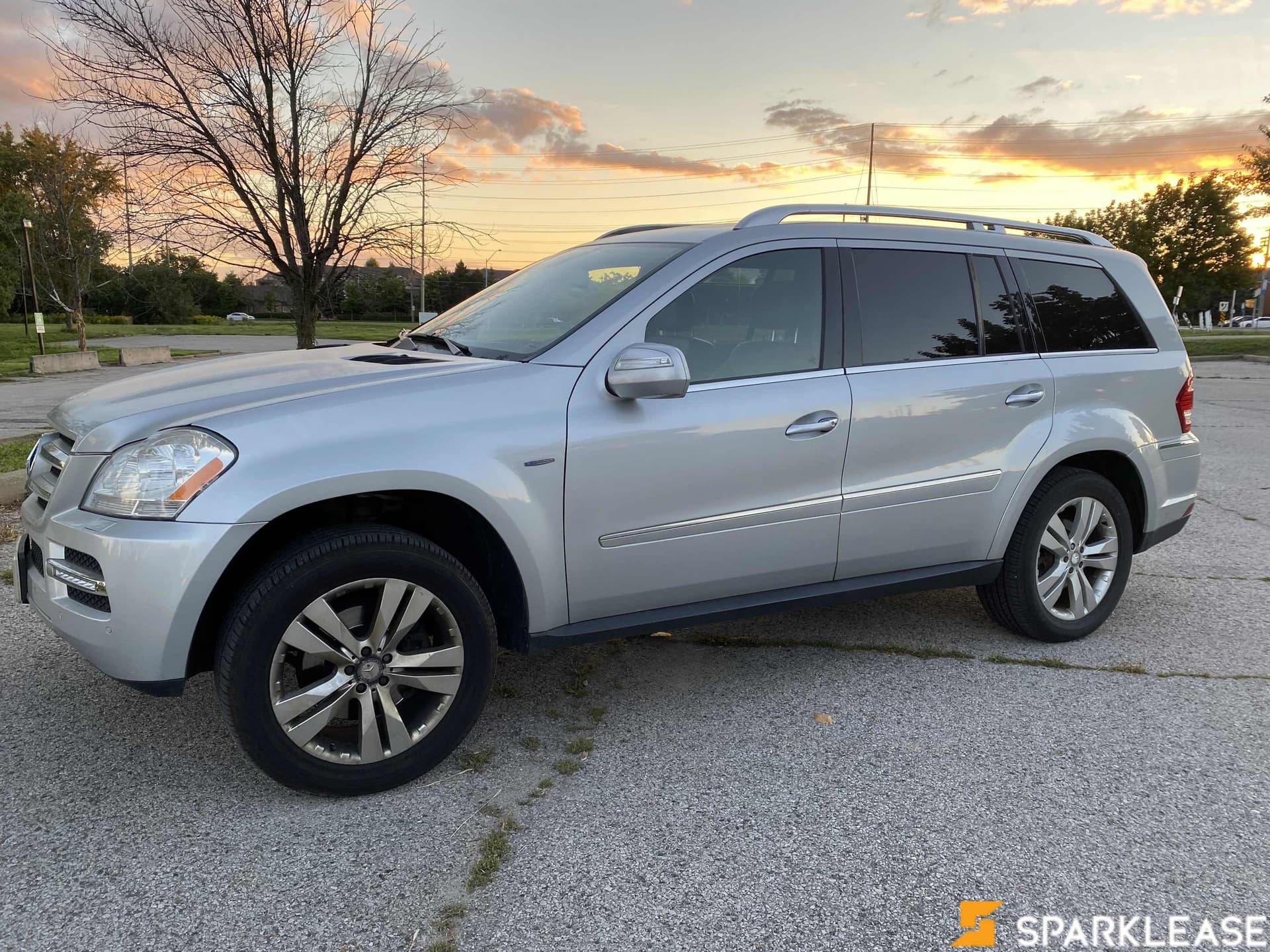 2010 Mercedes-Benz GL-Class 4MATIC 4dr G...