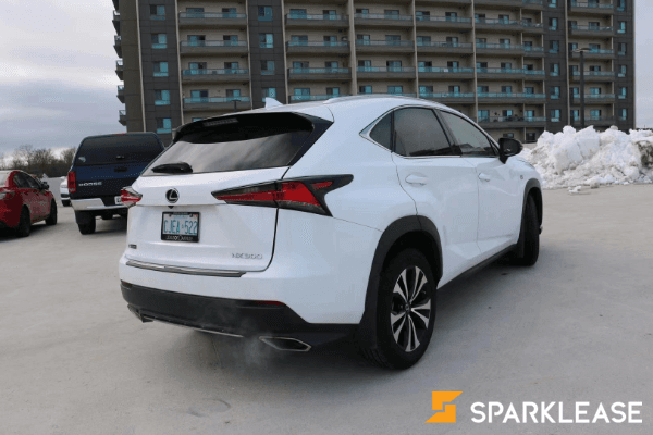 2019 Lexus NX 300