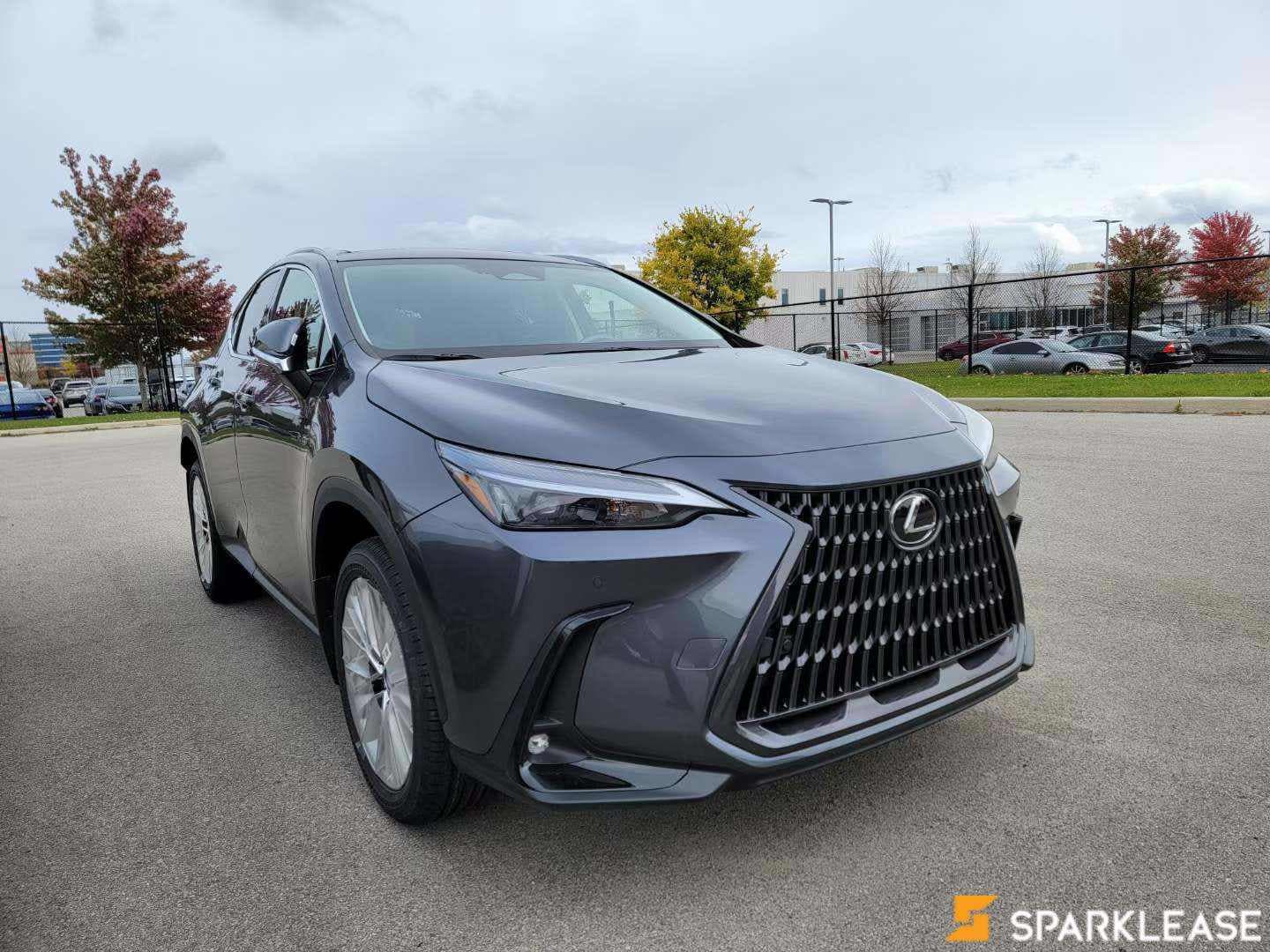 2023 Lexus  NX 350h Luxury Package（混动）