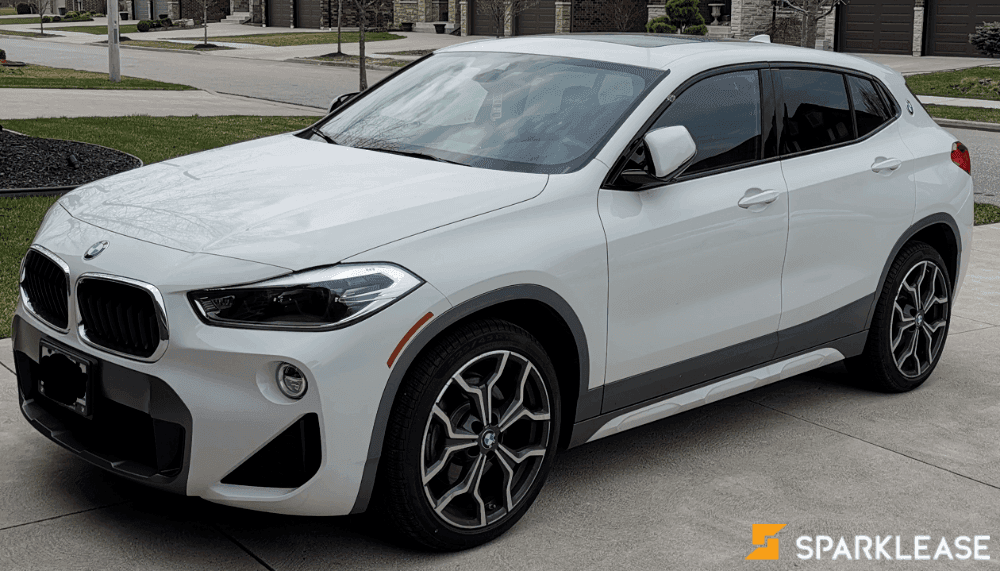 2018 BMW X2 XDrive 