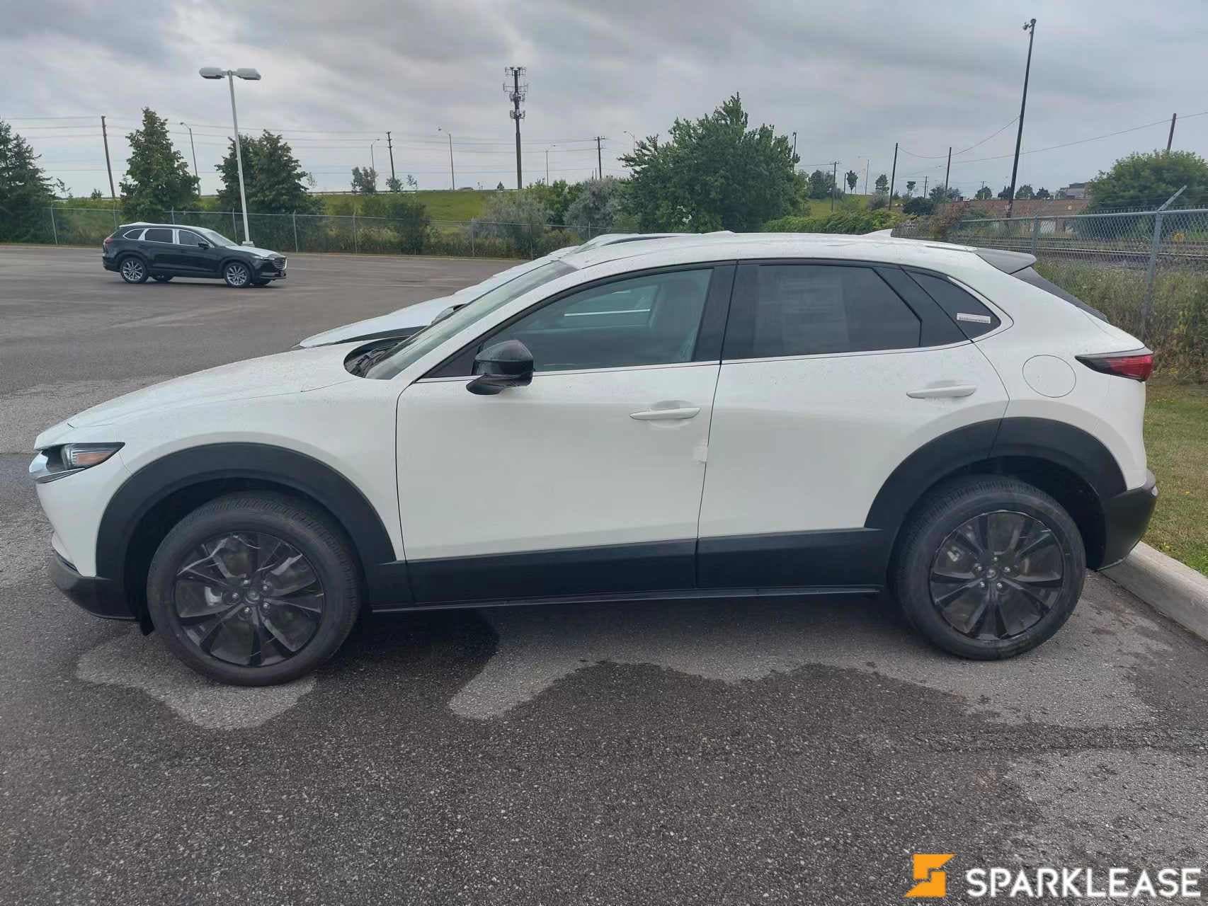 2022 Mazda CX-30 GT w/Turbo AWD