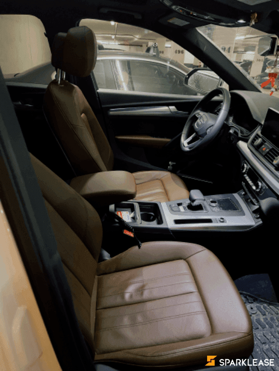 2020 Audi Q5 Technik Quattro 