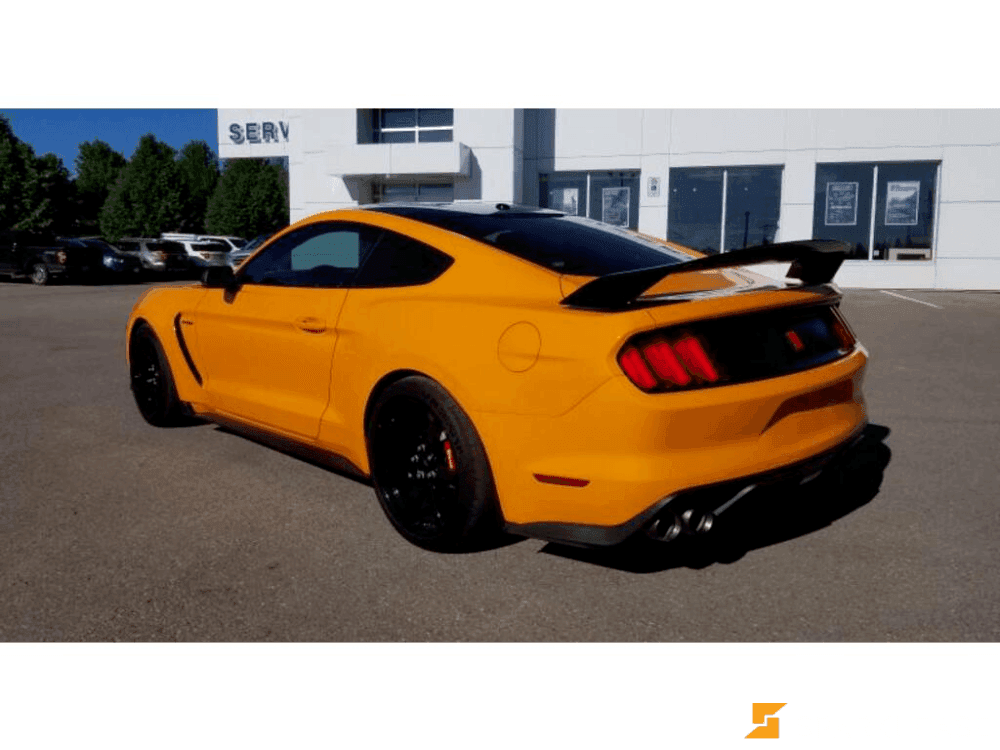 2018 Ford Mustang Shelby GT350 Fastback 