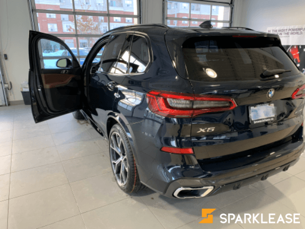2019 BMW X5 40i