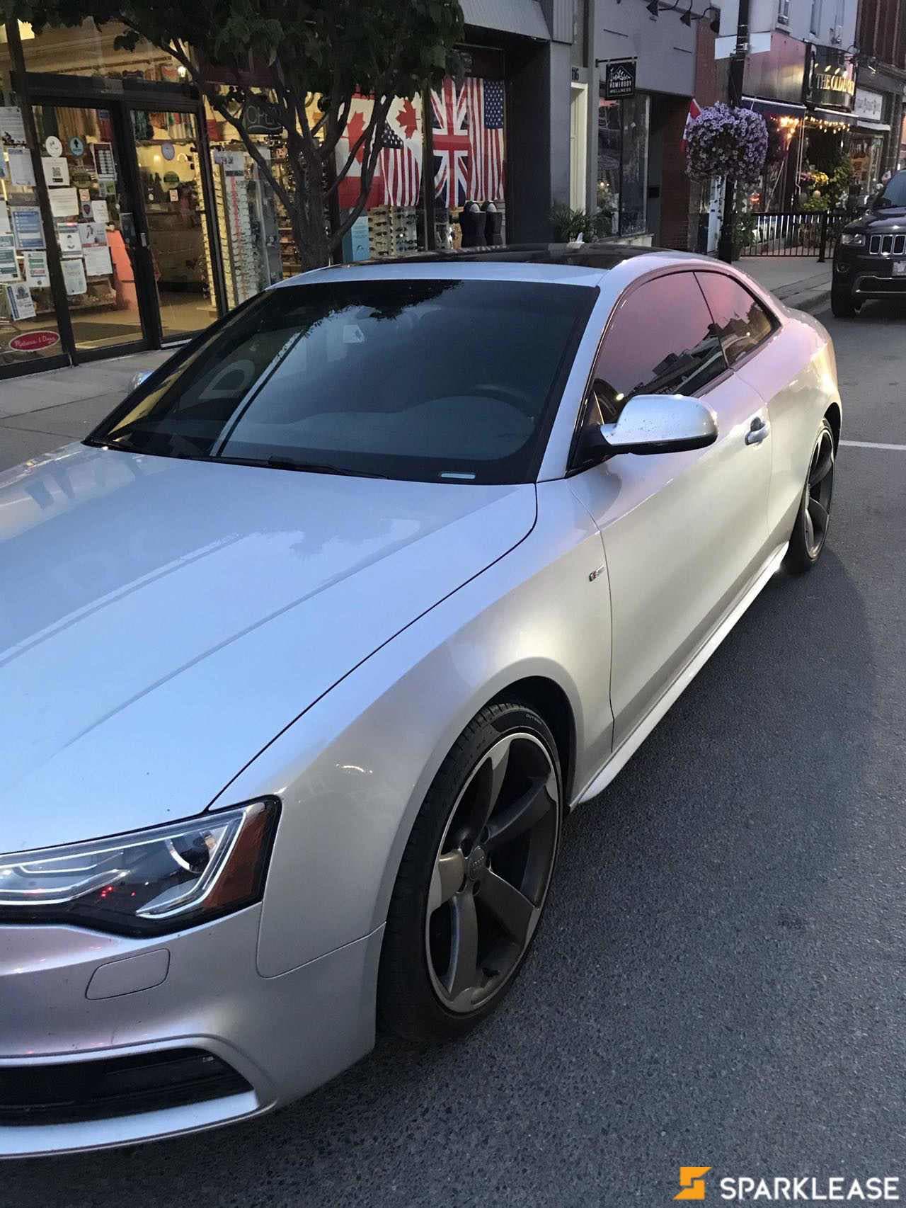 2014 Audi A5 2dr Cpe Auto Technik