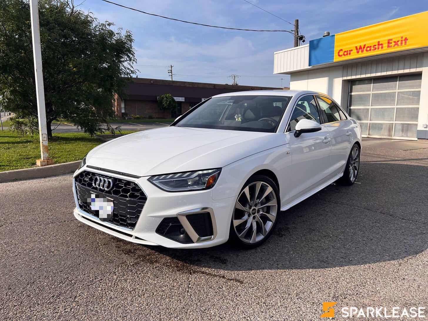 2023 Audi A4 Sedan Progressiv 45 TFSI quattro