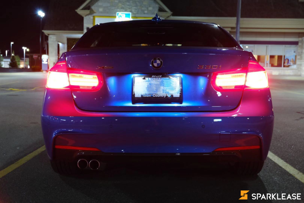 2018 BMW 330i M package