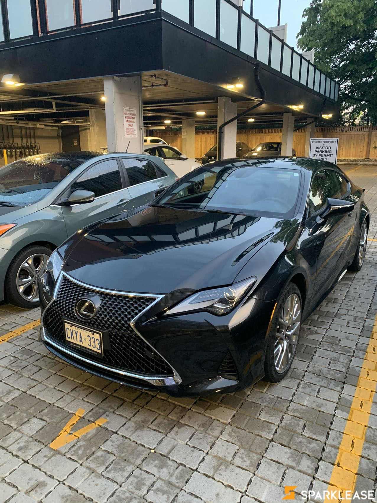 2021 Lexus RC RC 300 AWD