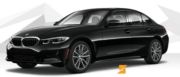2020 BMW 330i