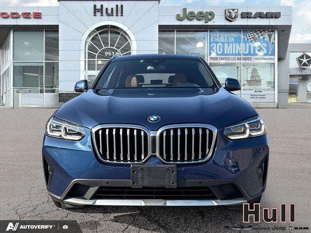 2023 BMW X3 xDrive30i