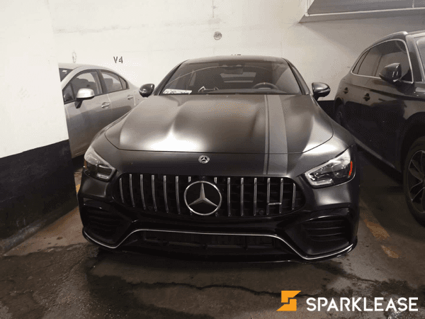 2019 Mercedes-Benz AMG GT63s Edition One