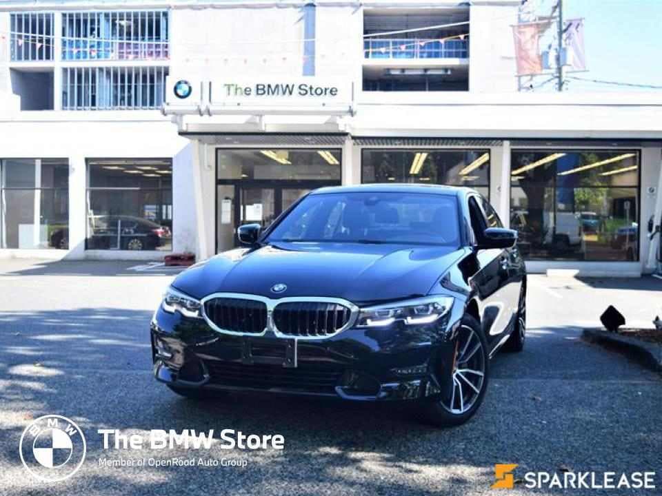 2022 BMW 3 Series 330i xDrive Sedan North America