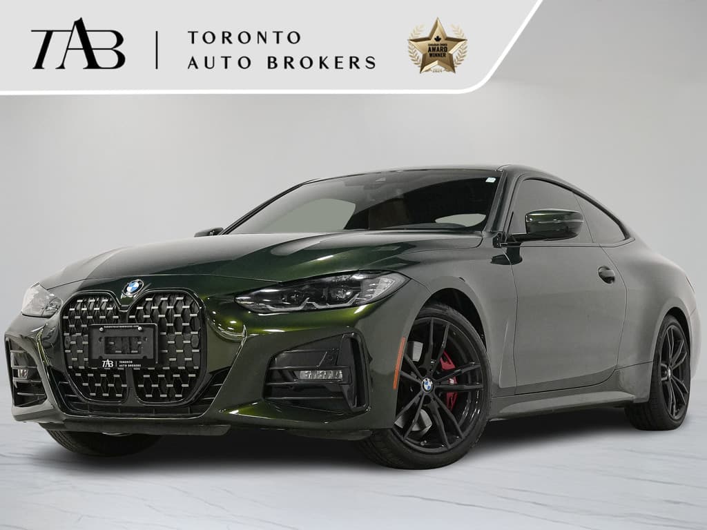 2023 BMW 430i xDrive