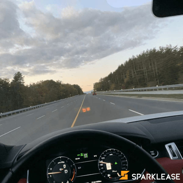 2016 Land Rover Range Rover Sport SVR