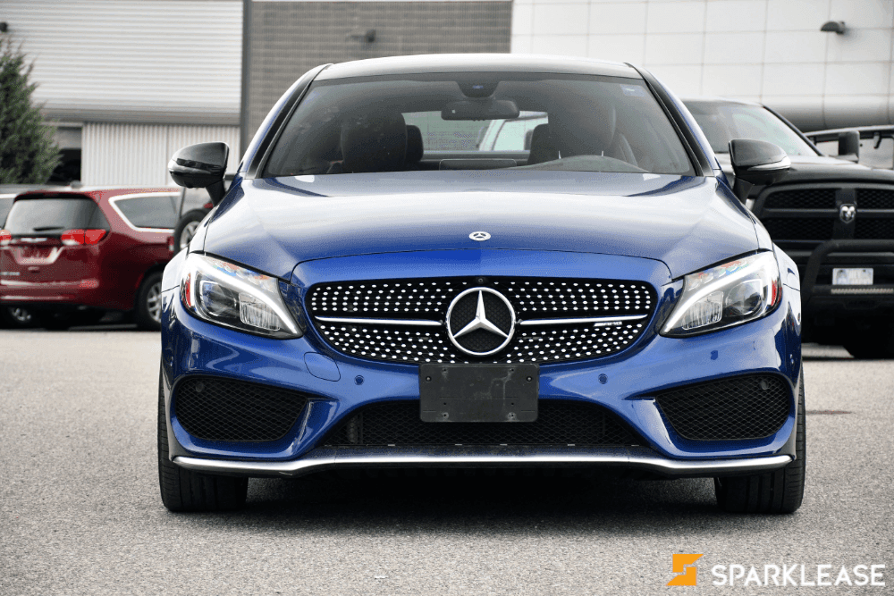 2018 Mercedes-Benz C43 Coupe