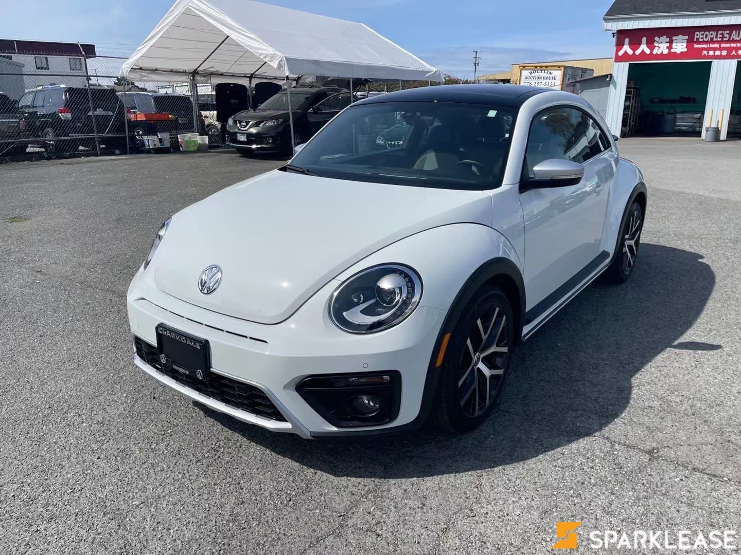 2017 Volkswagen Beetle
