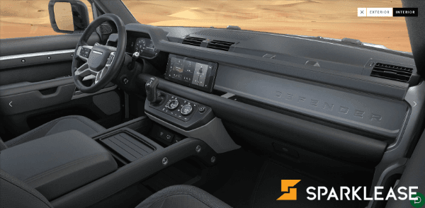 2020 Land Rover Defender 110 P400 SE