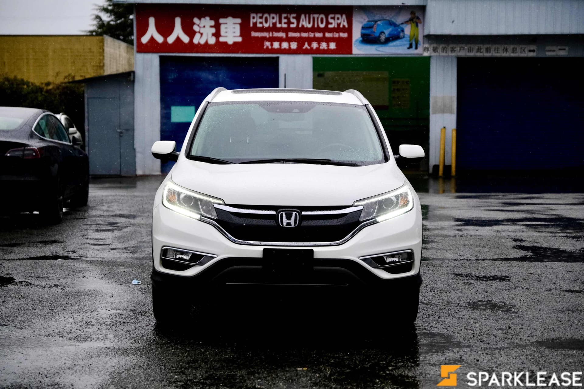 2016 Honda CR-V AWD 5dr Touring