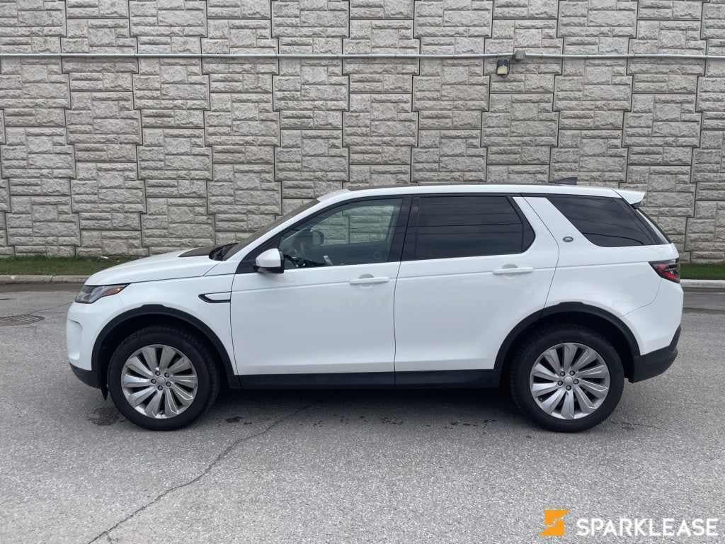 2020 Land Rover  Discovery Sport  SE 4WD 