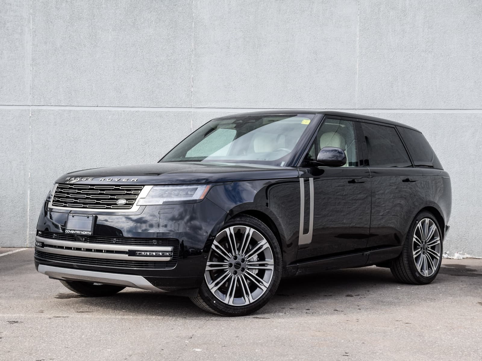 2026 Land Rover Range Rover SE Standard Wheelbase