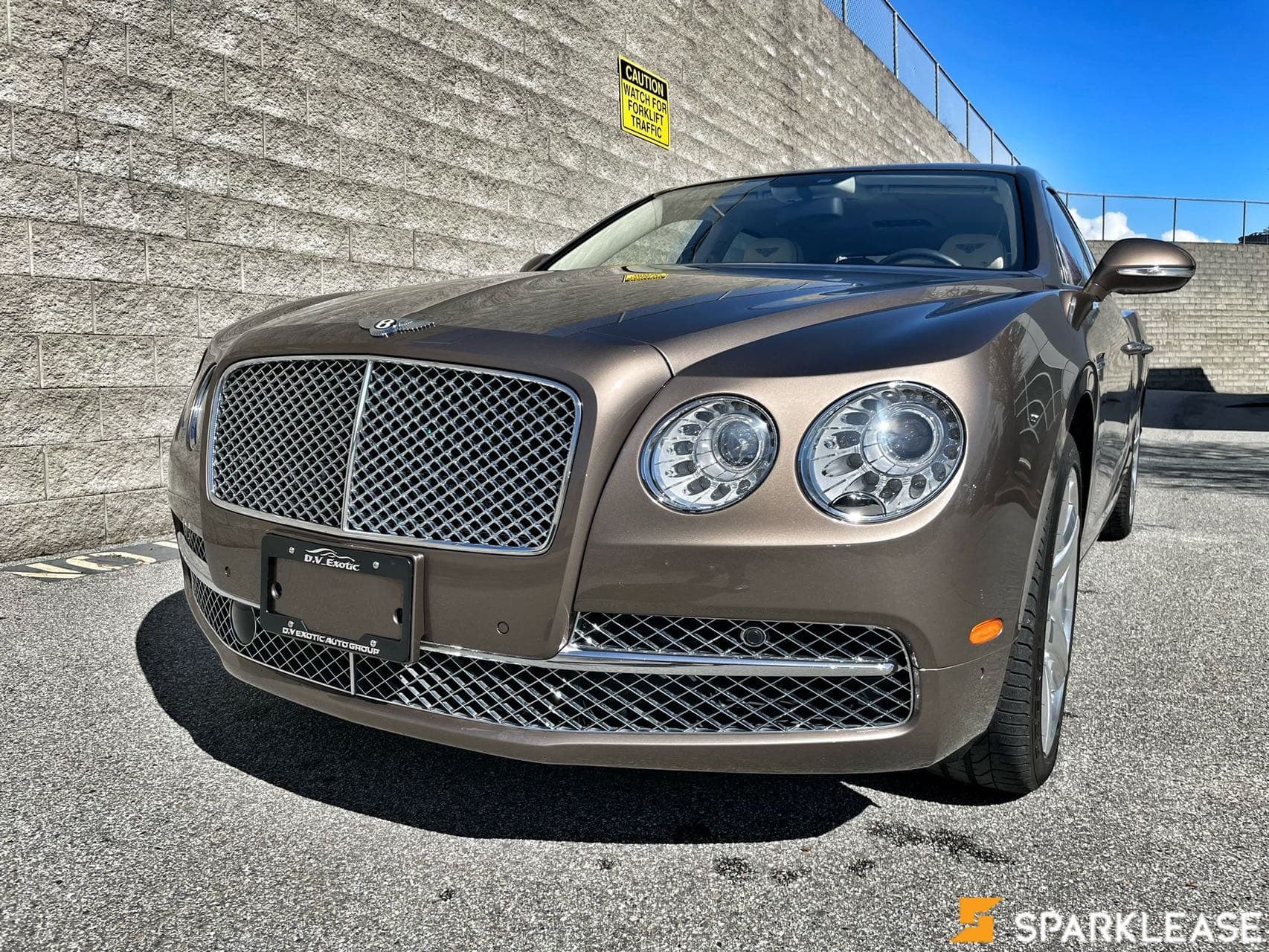 2014 Bentley Continental Flying Spur