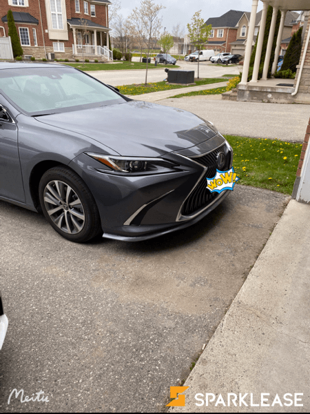 2020 Lexus ES300h