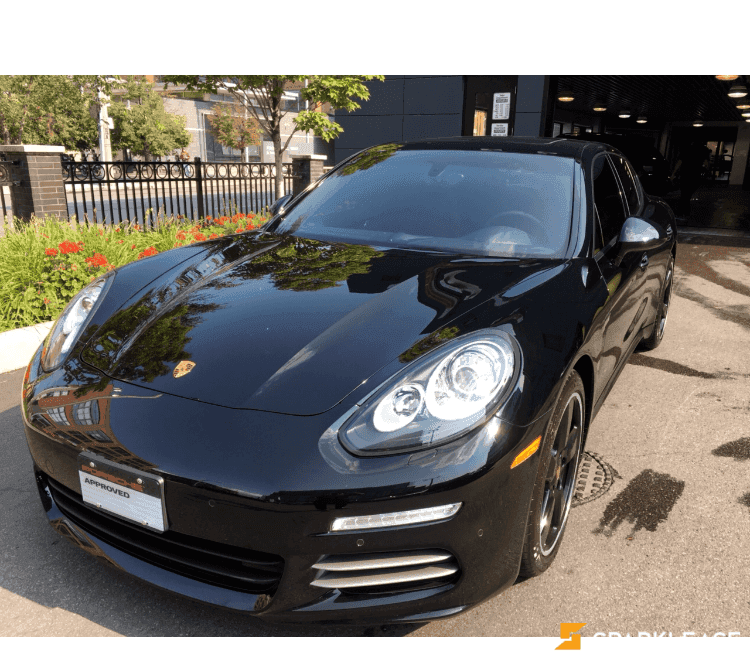 2016 Porsche Panamera 4dr HB