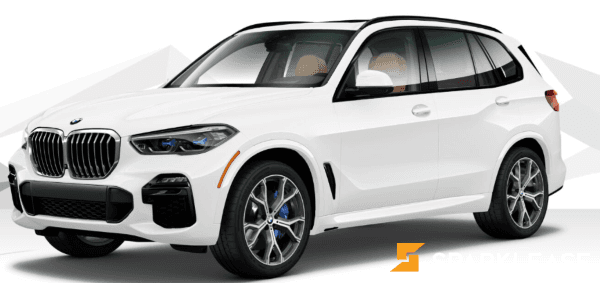 2019 BMW X5 Demo