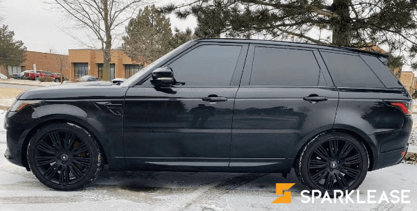 2019 Range Rover Sport V6 Dynamic