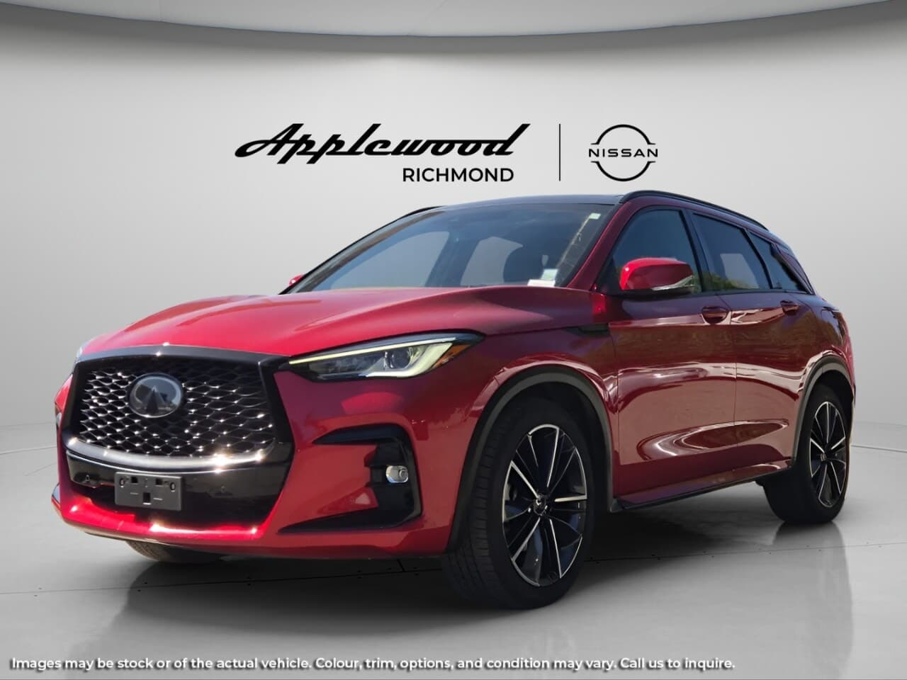 2023 INFINITI QX50 SPORT