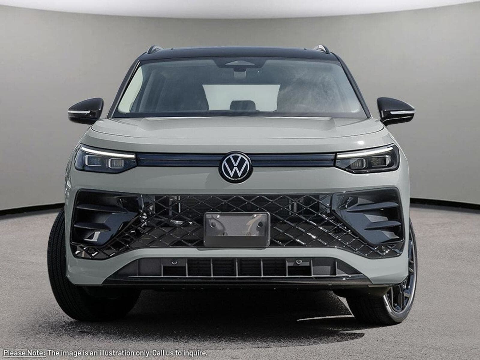 2026 Volkswagen Tiguan Comfortline R-Line Black Edition